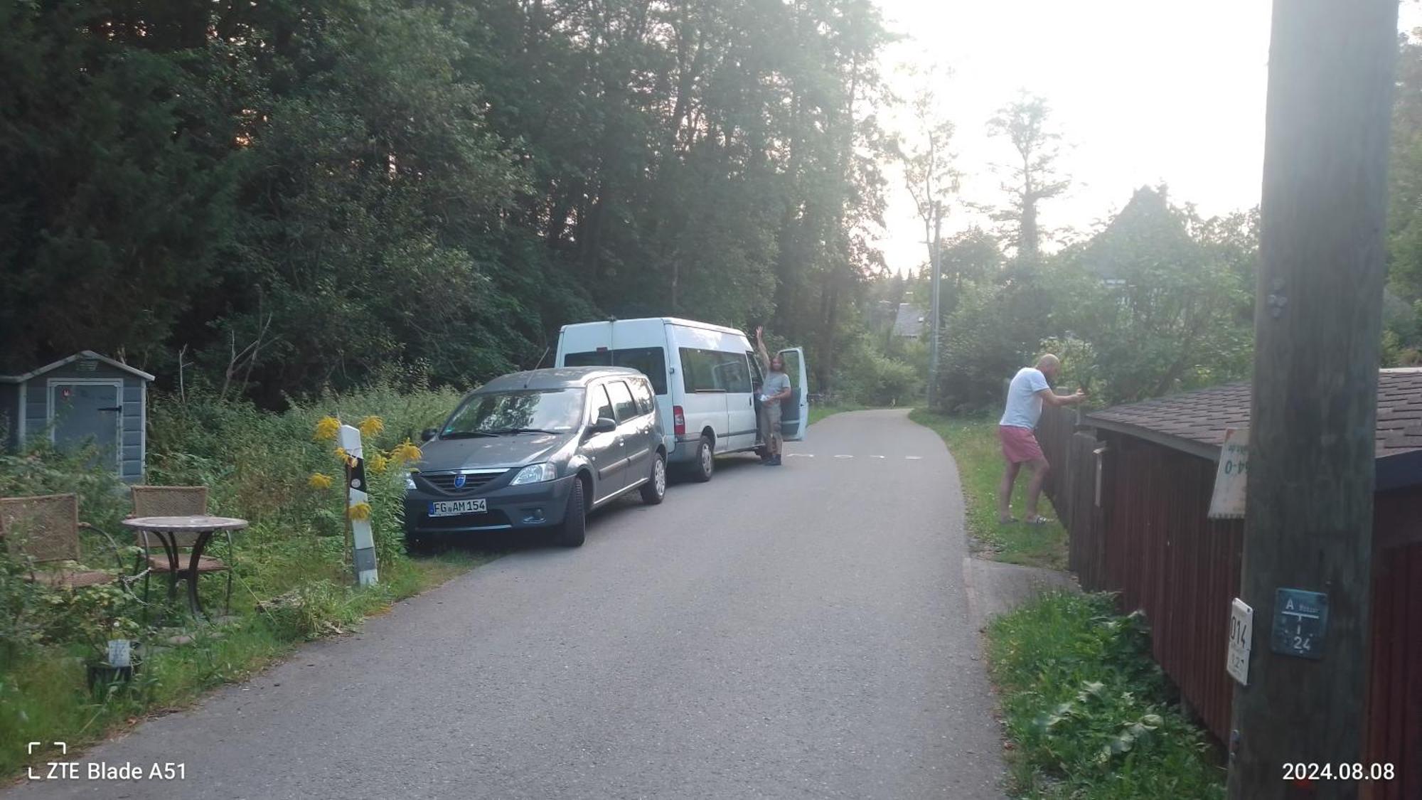 Ruhig Und Spartanisch Wohnen Im Denkmal Lichtenwalde Buitenkant foto