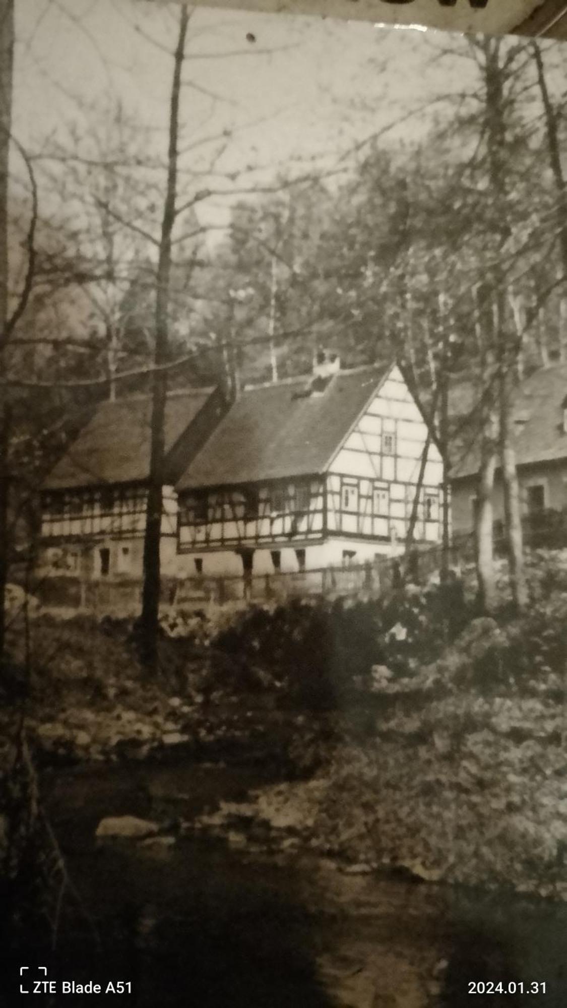 Ruhig Und Spartanisch Wohnen Im Denkmal Lichtenwalde Buitenkant foto